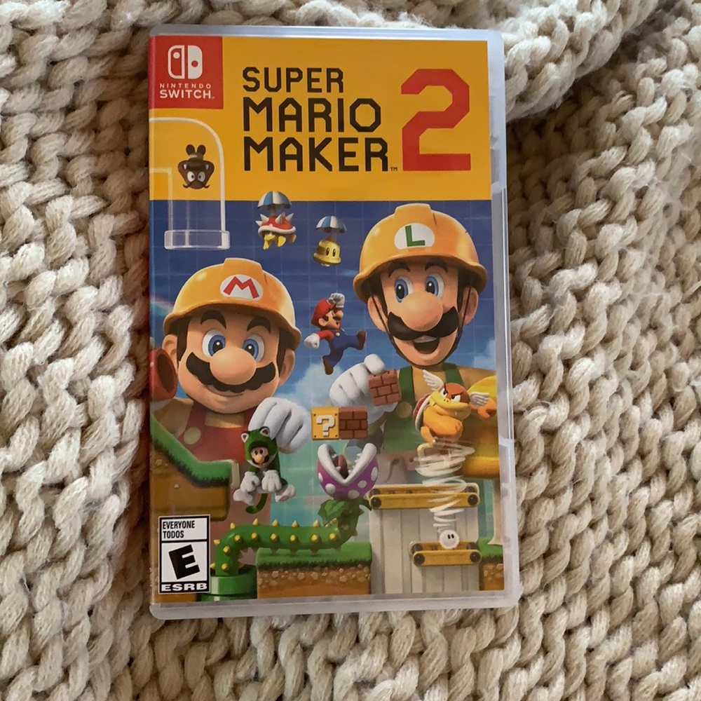 Nintendo switch game